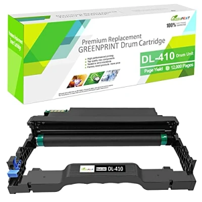 Image de Compatible Unité de Tambour d&#039;Imagerie DL 410 ( DL410, ) 12000 Pages pour Imprimante P3018DW P3018DN P3308DW P3308DN M6708DW M6708DN M7108DW M7108DN M6808FDW M7208FDW M7308FDW