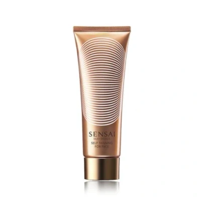 Image de Sensai Gel Silky Bronze Autobronzant pour le visage