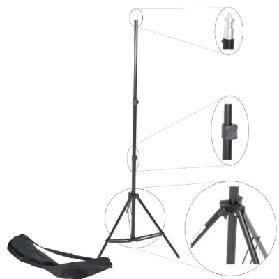Image de DynaSun W803 Pack de Trépied + Sac pour Studio 220 cm