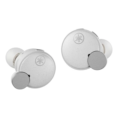 Image de Yamaha TW E7B Casque True Wireless Stereo (TWS) Ecouteurs Appels/Musique Bluetooth Blanc Neuf