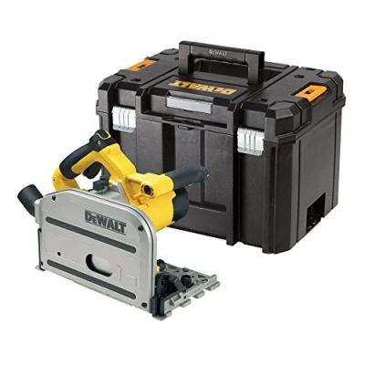Image de DEWALT Scie plongeante sans fil 1300 W fonction anti recul lame à 48 dents DWS520KT QS