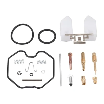 Image de GOOFIT Quad ATV Go Kart GY6 Moteur Kit de réparation Remplacement pour réglage carburateur 26 mm 125 CC Part cg125cc