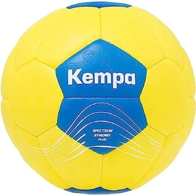Image de kempa Spectrum Synergy Plus, Jaune de suède/Bleu s