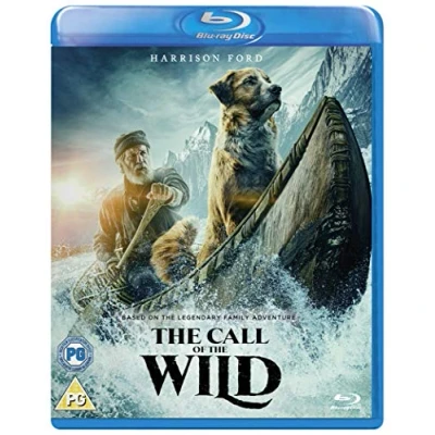 Image de Call of The Wild [Blu Ray] [Import]