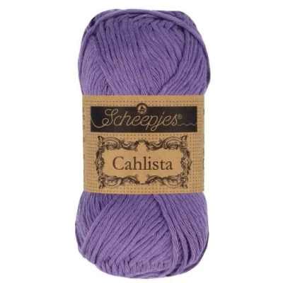Image de Scheepjes Cahlista 113 Delphinium Fil 1x50g