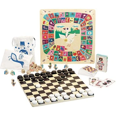 Image de Vilac boîte de jeux ingela r arrhenius