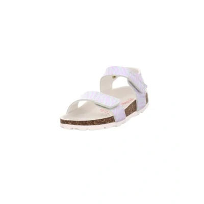 Image de superfit Fille Chaussons de Semelle , Vert Clair Rose 7510,24 EU Large