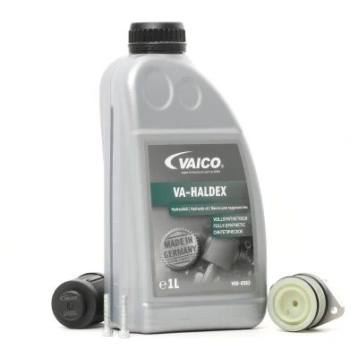 Image de VAICO V10 5600 Filtre hydraulique, embrayage haldex VOLKSWAGEN: Transporter 5, Caddy 3, Tiguan I, AUDI: TT Coupe, Q3, A3 Sportback, SKODA: Yeti