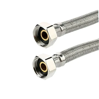 Image de Flexible ACS sanitaire Femelle 12/17 500 mm GARIS F01FF0500 12