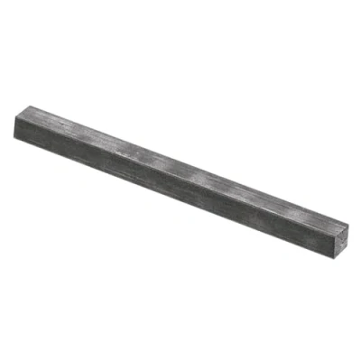 Image de Carré poignée de porte recoupable 6 x 1000 mm Duval