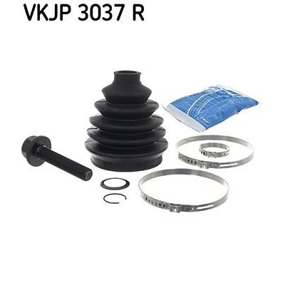 Image de SKF VKJP 3037 R Soufflet De Cardan 118 AUDI: Q5, A4 B7 Avant, B8 VOLKSWAGEN: Passat B5 GP Berline, Break, Break