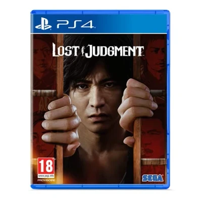 Image de SEGA Lost Judgment Neuf