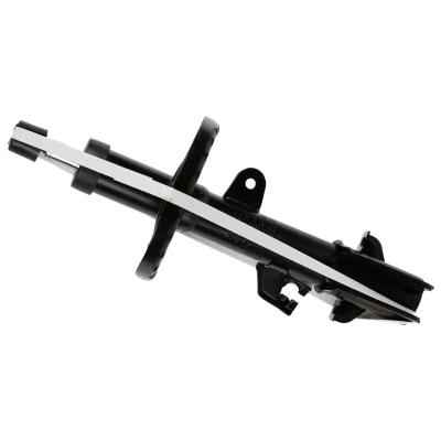Image de SACHS 560 000 Amortisseur gauche Pression de gaz Système bitube Jambe suspension Goujon en haut NISSAN: Micra 3, C+C 3