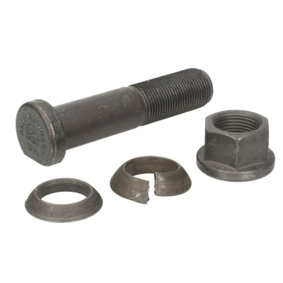 Image de FEBI BILSTEIN 06280 Boulon de roue M20 x 1,5 98 10.9 avec écrou phosphatisé