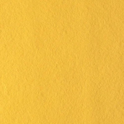 Image de Vaessen Creative Feuille de Tissu Feutre, Jaune, Taille unique, Set 10 Pièces