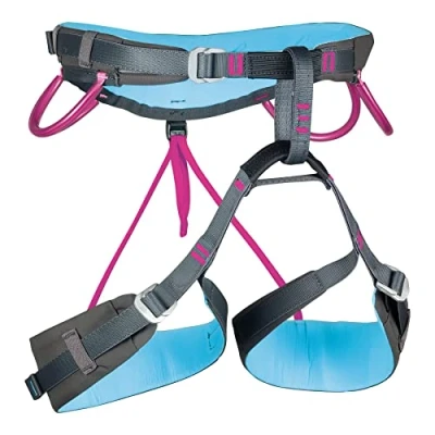 Image de C.A.M.P. ENERGY NOVA XS Gris/Fuchsia