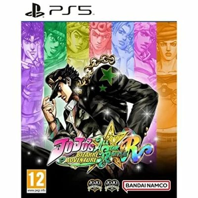 Image de JoJo&#039;s Bizarre Adventure: All Star Battle R (PS5)