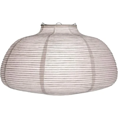 Image de LUM&amp;CO Abat Jour Suspension en Forme de Nuage, Blanc, M
