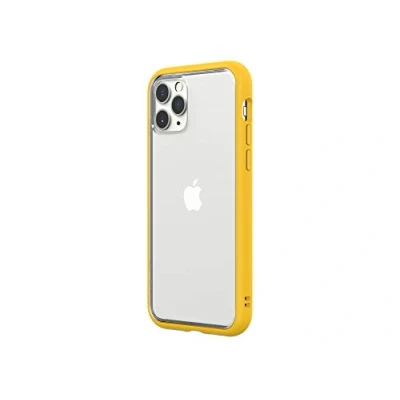 Image de RhinoShield Coque Mod NX Compatible avec [iPhone 11 Pro] Personnalisable Jaune