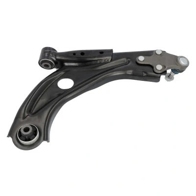Image de MEYLE 616 050 0077/S Bras de suspension avec rotule Essieu avant gauche, inférieur, extérieur barre oscillant transversal Acier