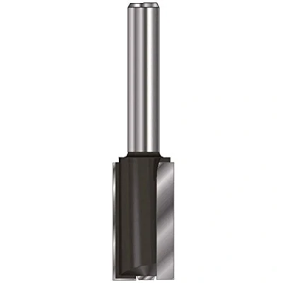 Image de ENT 10952 Fraise à rainurer Carbure, Queue (S) 8 mm, Diamètre (D) NL 20 SL 32 GL 55 avec plaquette frontale