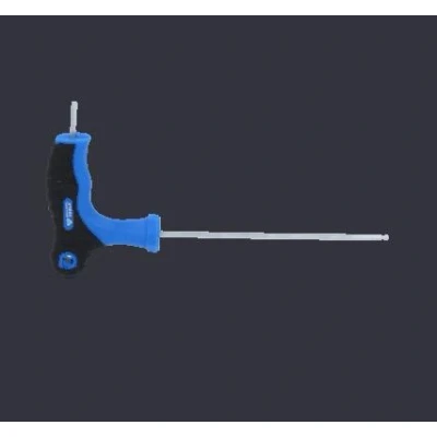 Image de KS TOOLS BT041002 Tournevis coudé héxagonal intérieur 100 2,5
