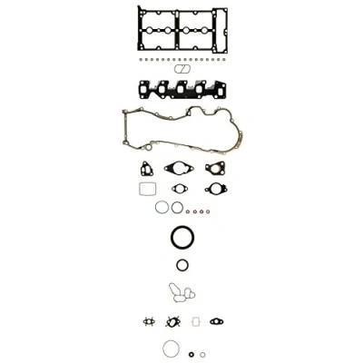 Image de AJUSA 51043800 Jeu complet de joints d&#039;étanchéité, moteur sans joint culasse cylindre OPEL: Corsa D 3/5 portes, Meriva B, Astra J 5 portes