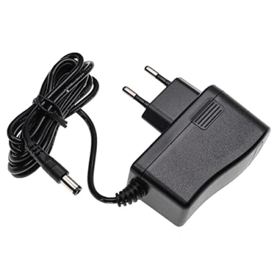 Image de vhbw Bloc d&#039;alimentation Compatible avec Anker Eufy RoboVac 15C Max, 30C G10 Hybrid, G20, G20 G30, 30 aspirateur Robot Câble de 2 m