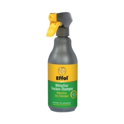 Image de Effol Shampooing Sec WhiteStar 500ml