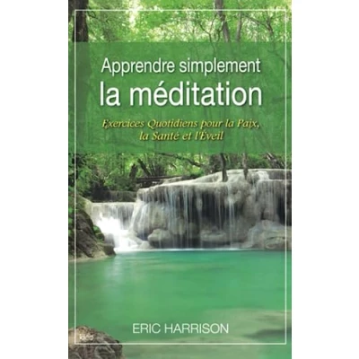 Image de Apprendre à méditer Livre d’occasion Correct