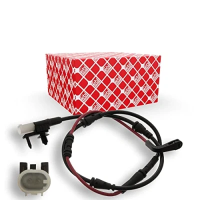 Image de FEBI BILSTEIN 47372 Usure Des Plaquettes De Frein Essieu arrière LAND ROVER: Range Rover Sport, 4, Discovery 5