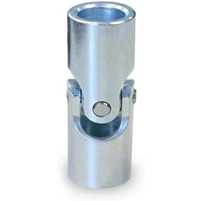 Image de Joint de Cardan Geiger Genouillère d&#039;Entrainement Acier Longueur 60 mm x Diamètre 15 pour Volet Roulant Manuel à Manivelle Rotule d&#039;Articulation Store et