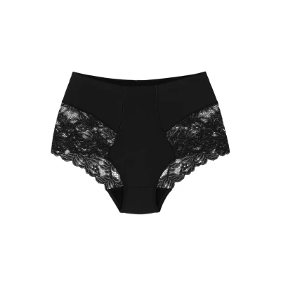 Image de Wolbar Slimea Slip, Femme, Taille: Large, Black