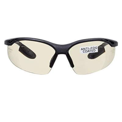 Image de voltX Lunettes Constructor&#039; de sécurité à grossissement total (non bifocal) MIROIR +1,50 Dioptrie + Lentille UV400 revêtement antibuée