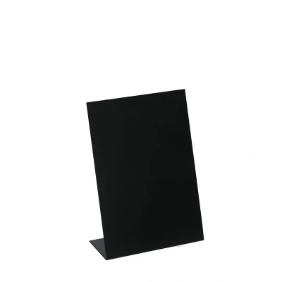 Image de Table à tableau Noir Standard Métal A6