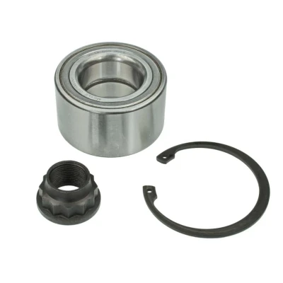 Image de MEYLE 30 14 650 0013 Kit de roulements roue des deux côtés l&#039;essieu avant avec matériel construction ORIGINAL Quality 71 Roulement à billes