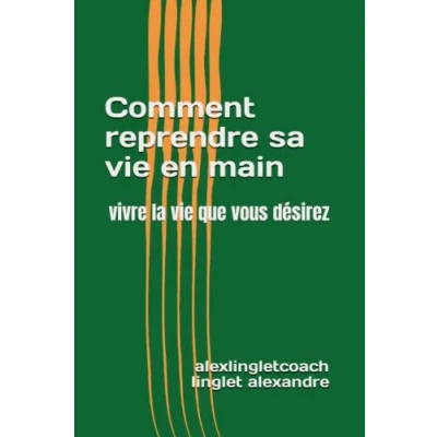 Image de Comment reprendre sa vie en main: vivre la que vous méritez