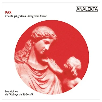 Image de Gregorian Chants on The Theme of Peace [Import]