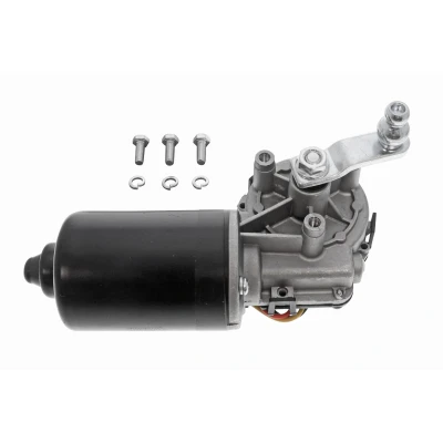 Image de VEMO Original Quality V10 07 0014 Moteur d&#039;Essuie Glace 12 Avant pour véhicules avec direction à gauche AUDI: A4 B5 Berline,