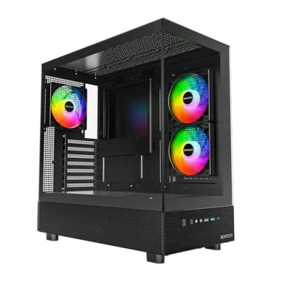 Image de Montech XR Tower Noir Neuf