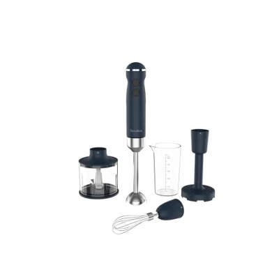 Image de Mixeur plongeant TERRAILLON NEW MOON 1000 Watt Inox Vitesses réglables