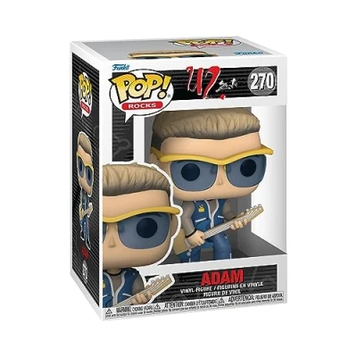 Image de U2 Zoo TV Adam Pop! Vinyle
