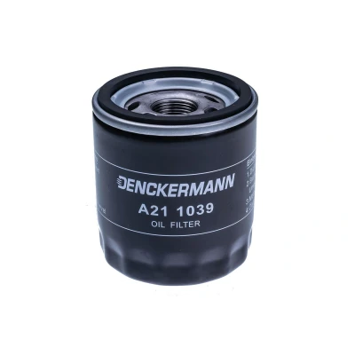Image de DENCKERMANN A211039 Filtre à huile M 22 X 1.5 avec un clapet de non retour vissé OPEL: Mokka / X, Insignia A 3/5 portes