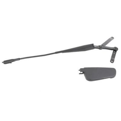 Image de Bras d&#039;essuie glace, nettoyage des vitres Vaico V30 3728 avant droite pour véhicules avec direction à gauche capot de couverture sans cache