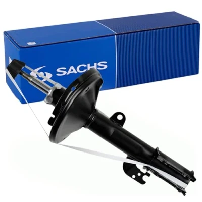 Image de SACHS 317 149 Amortisseur gauche Pression de gaz Système bitube Jambe suspension Goujon en haut LEXUS: RX II
