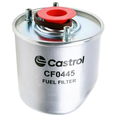 Image de Castrol filters CF0445 Filtre à Carburant de conduite avec joint d&#039;étanchéite FORD: FIESTA 6, S Max Mk1, C 2, VOLVO: V50, V40 3/5 portes