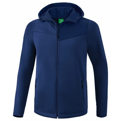Image de Veste enfant Erima Softshell Performance