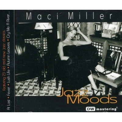 Image de CD MACI MILLER Jazz Moods EA72360 EQ MUSIC 2011 Singapour Obi Occasion