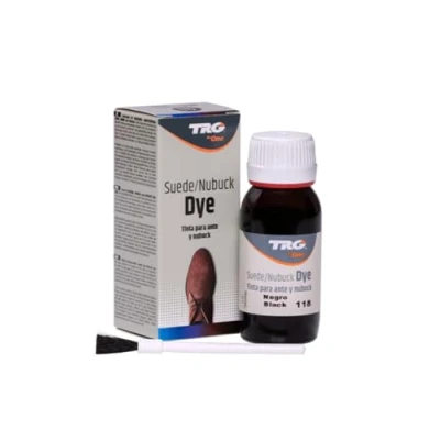 Image de TRG The One Suede Dye, Teinture pénétrante pour daim et le nubuck, Bleu (122 daphne), 50 ml