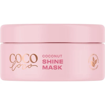 Image de Lee Stafford Masque coco LoCo With Agave brillance